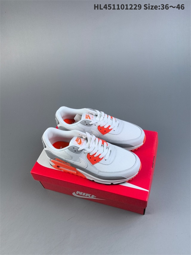 women air max 90 shoes size 36-46 2025-2-23-008